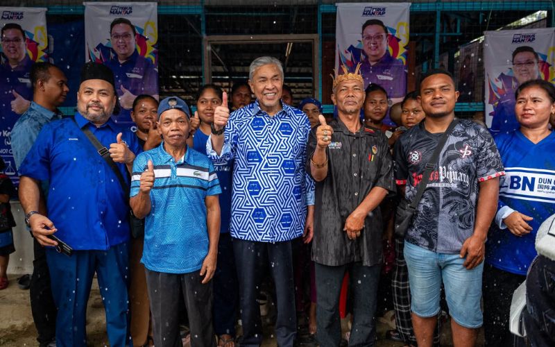 BN sokong Anwar hingga hujung penggal, tapi mahu tawan Negeri Sembilan