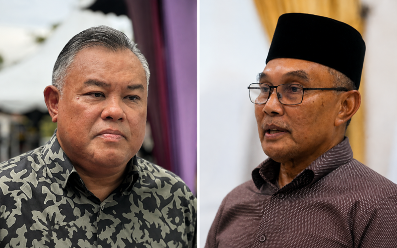 Rozabil balas sindiran bekas MB, ungkit Pas tinggalkan MN