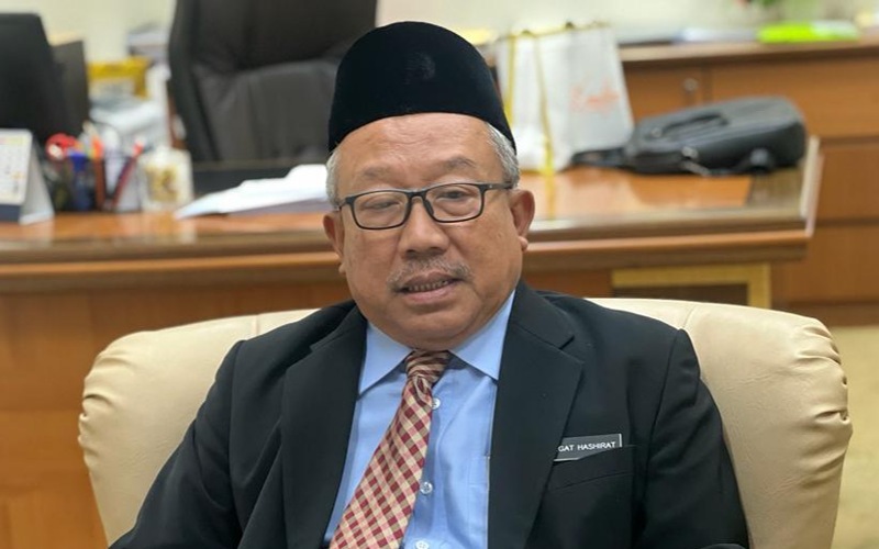 Exco Perlis letak jawatan AJK Bersatu Arau serta-merta