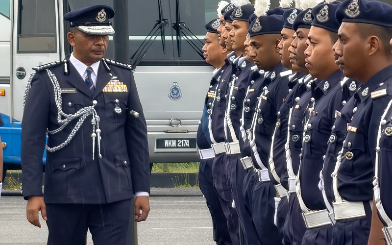Pengamal media bantu polis tingkat kesedaran cegah jenayah