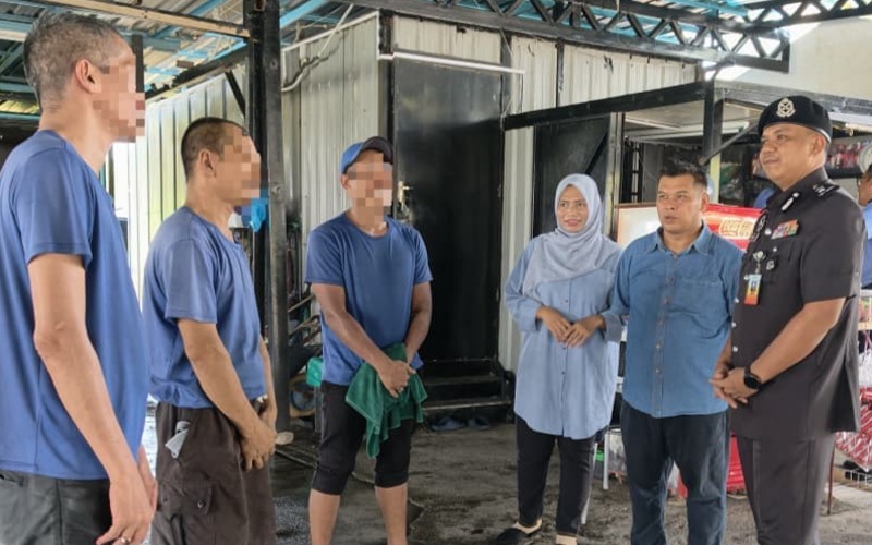 Bawah 1% banduan jalani pemulihan komuniti kembali ke penjara