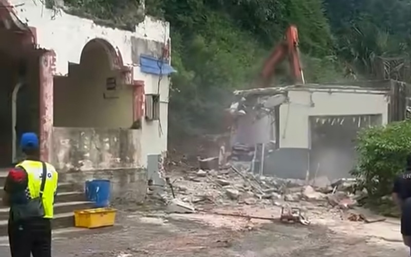 Dedah kronologi, status tanah kuil Bukit Lagi – AMANAH Kangar