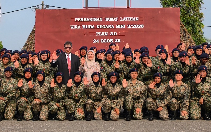PLKN 3.0 bakal diperluas, lebih banyak kem Askar Wataniah digunakan