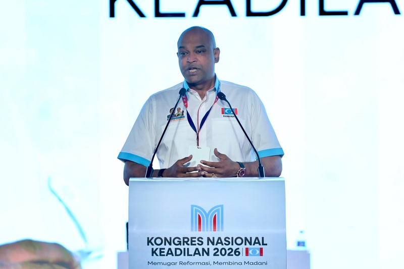 Tiada mana-mana individu, anggota lebih besar dari PKR