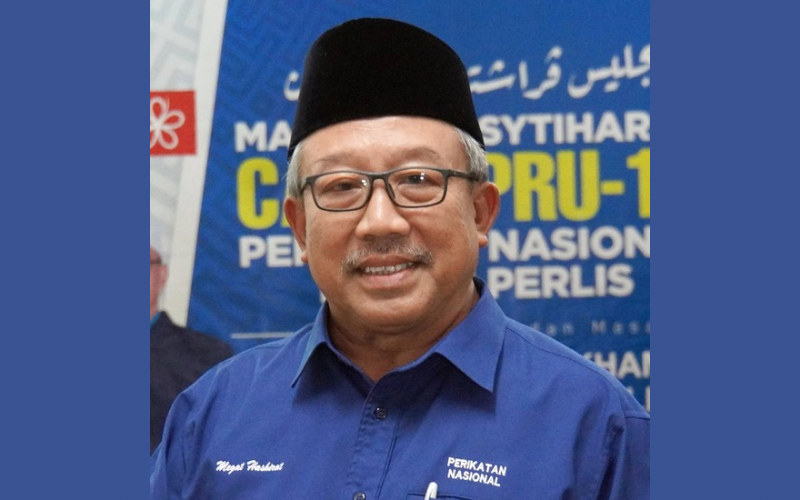 Exco Perlis letak jawatan AJK Bersatu Arau serta-merta