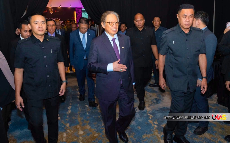 Sarawak lancar Sovereign AI, perkukuh keselamatan data strategik kerajaan