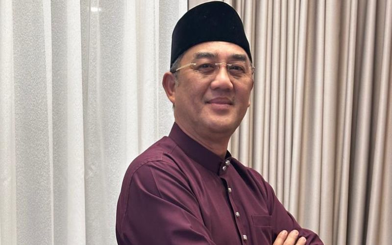 Wawasan tekad bawa aspirasi ‘Yang Berkhidmat’ pada PRN Sarawak – Affendi Jeman