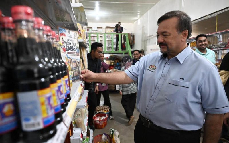 Rakan Niaga SARA kini cecah 14,068 premis seluruh negara