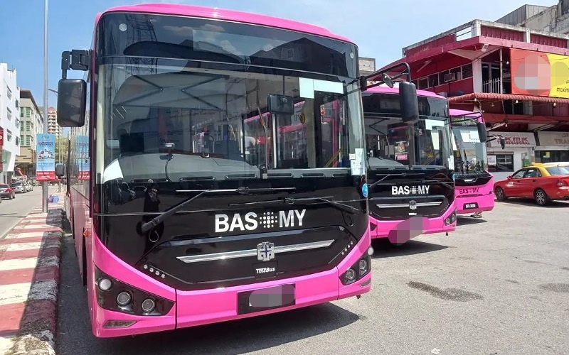Lebih RM100,000 diperuntuk bagi kajian sistem perkhidmatan bas