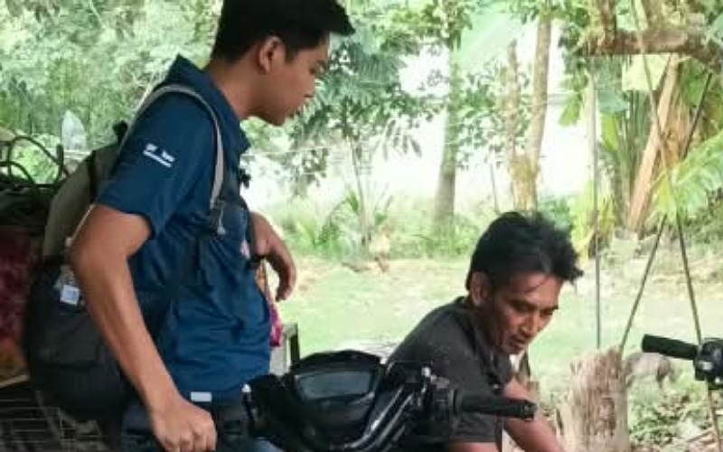 Lelaki hilang cari lembu dalam Hutan Simpan Sementah ditemukan selamat