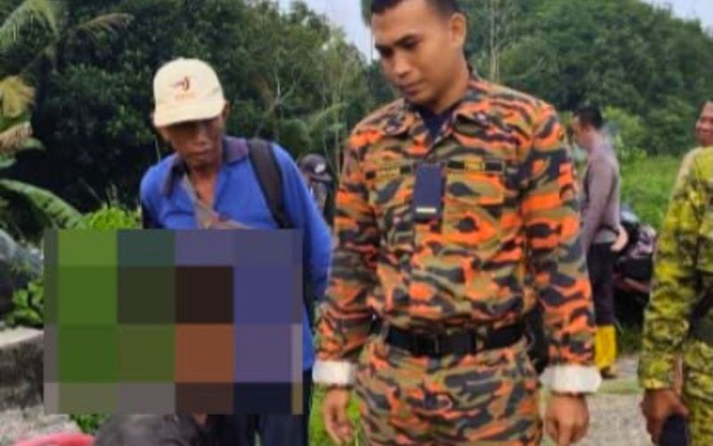 Pencari lokan berjaya keluar dari hutan, operasi SAR ditamatkan