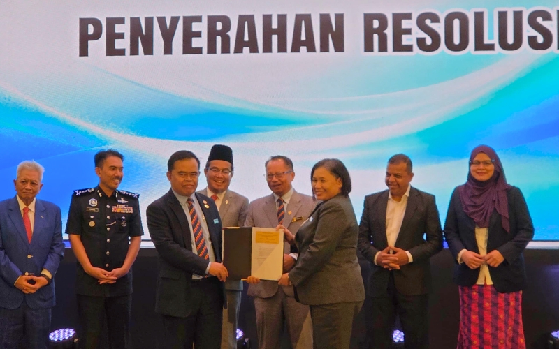 Ketirisan tatakelola ancam kestabilan politik, penjawat awam Sarawak dituntut jaga integriti