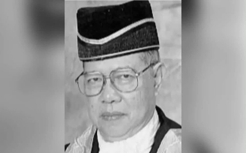 Bekas Ketua Hakim Negara meninggal dunia