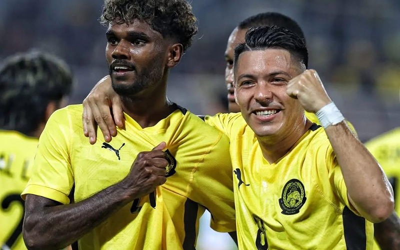Gol Pavithran bawa Malaysia ke separuh akhir Piala ASEAN