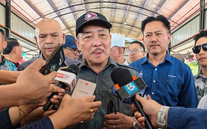 Kawasan 1,000 ekar dikenal pasti untuk Bandar Baharu Kalabakan