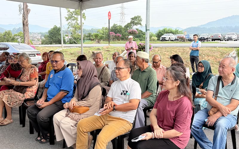 Pengundi Sikamat hargai kepimpinan Aminuddin, harap PH kekalkan kesinambungan khidmat
