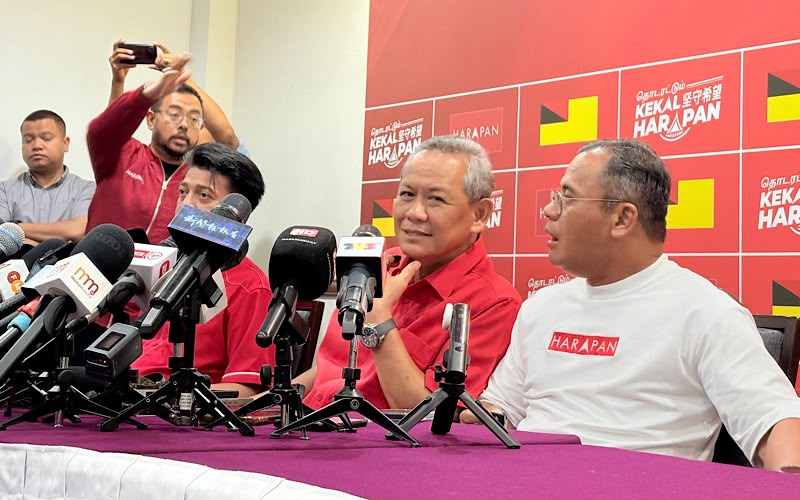 Mendidik masyarakat lebih penting daripada menang pilihan raya – Aminuddin