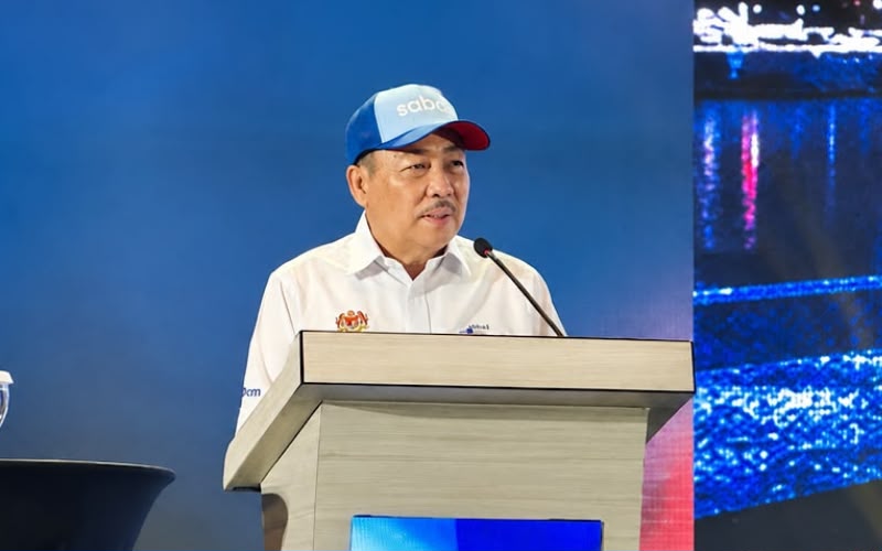 Hajiji tekan perkembangan positif ESS Zone disalur kepada kedutaan asing