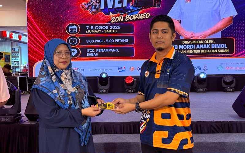 TVET penuhi keperluan tenaga kerja mahir industri, tepis persepsi pilihan kedua