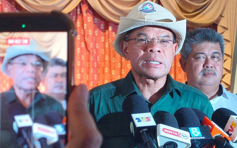 Pelancong asing salah guna PLS untuk berniaga dikenakan tindakan tegas – Saifuddin