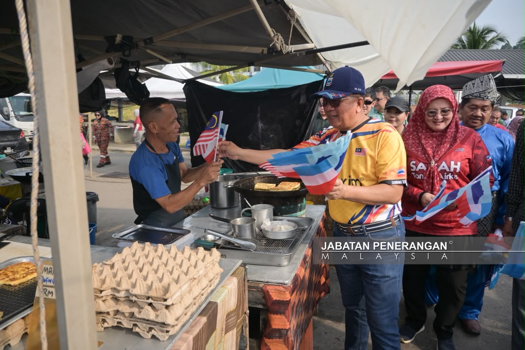 Langkah Jiwa Merdeka KMJG dekati masyarakat, semarak patriotisme