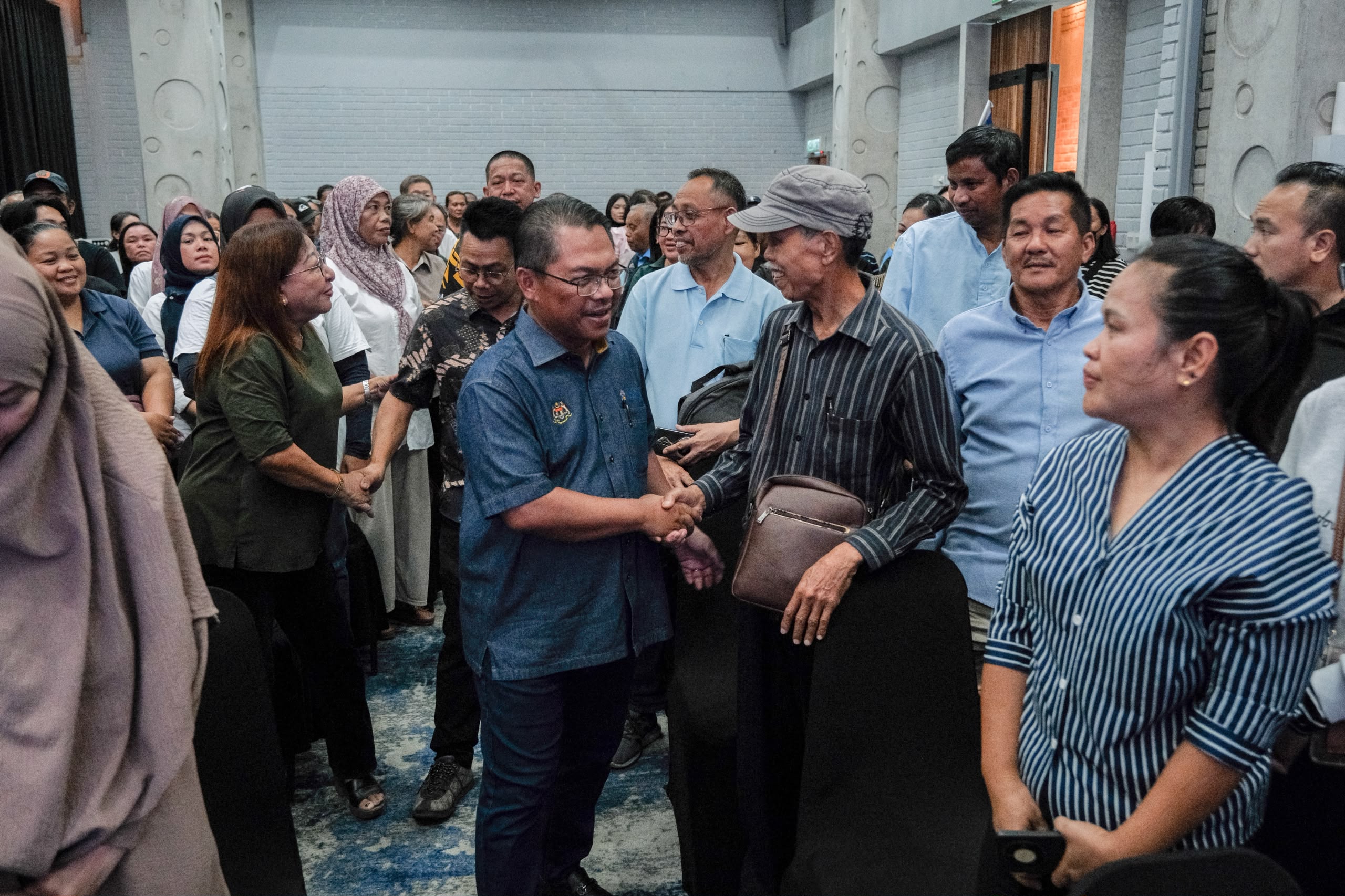 Masyarakat digesa peka, manfaatkan insentif MADANI