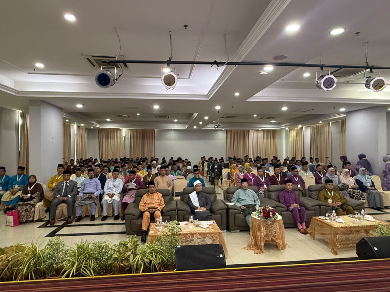 Peranan masjid perlu diperluas sebagai pusat pembangunan ummah