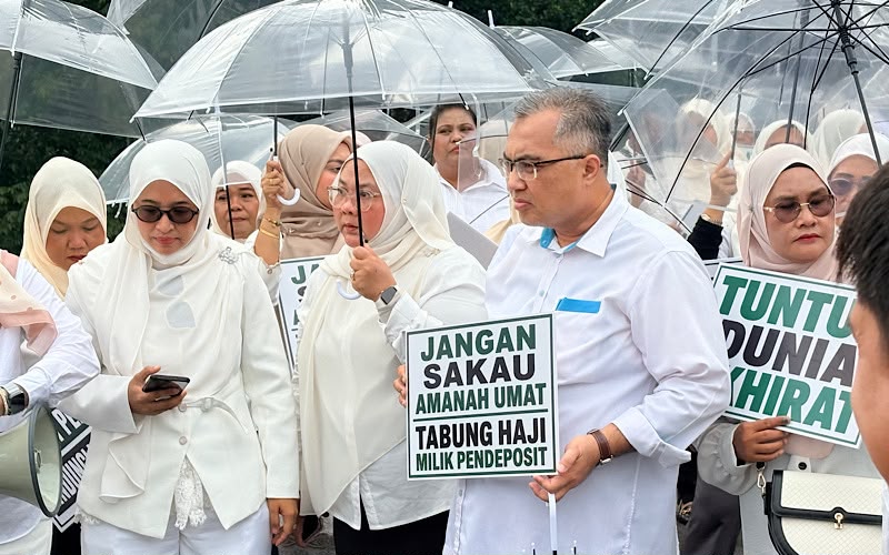 Keuntungan ‘dibesar-besarkan’, Tabung Haji akhirnya tanggung beban – Amidi