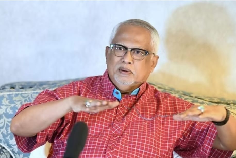 RCI Tabung Haji: Bising di luar, lari di dalam