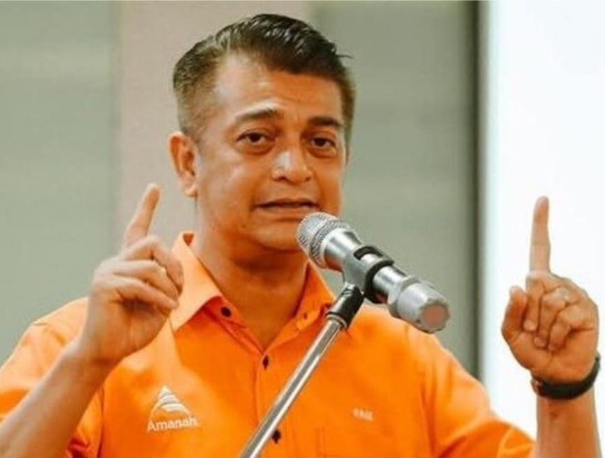 Abdul Hadi keliru, gagal bezakan antara DAP dan PH – Faiz