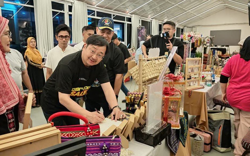 ‘Car Boot Sale’ bantu peniaga dan belia berniaga fleksibel, kembalikan nadi bandar