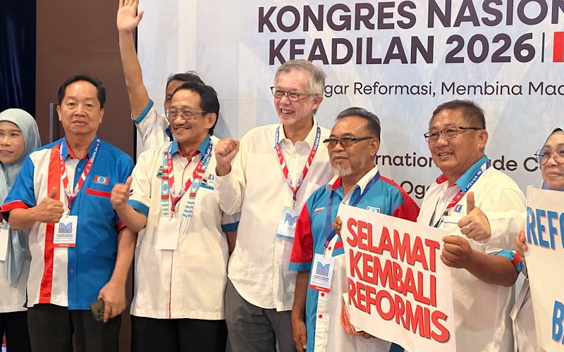 Tian Chua sedia kembali ke PKR