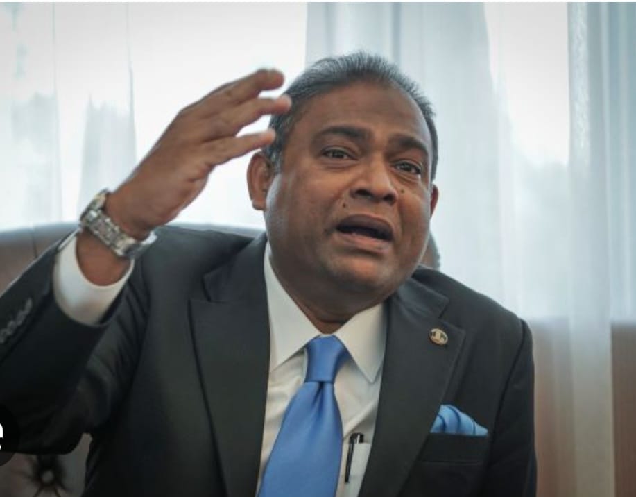 Bapa saya tidak ditahan SPRM – Khairul Azman