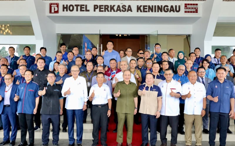 Hampir RM1 bilion diperuntukkan untuk tiga sektor utama Sabah