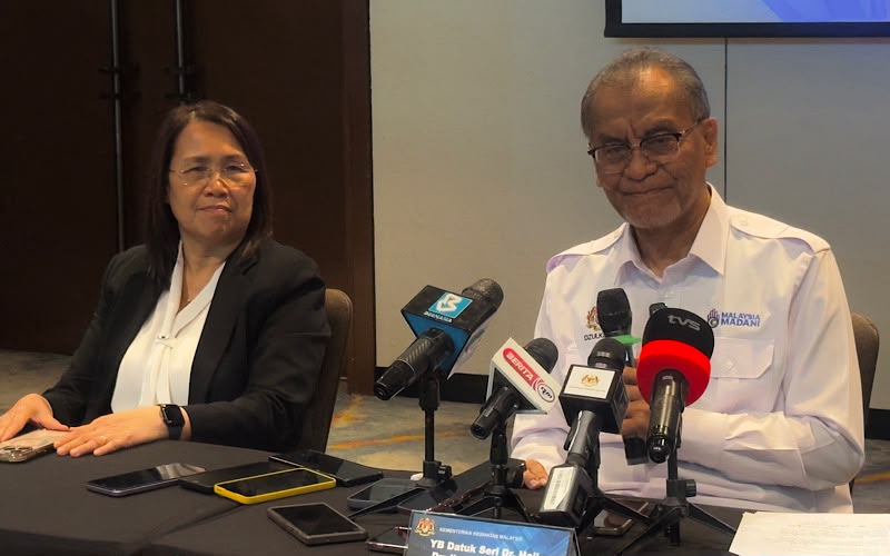 RM4.3 juta diluluskan untuk tiga hospital di Sabah
