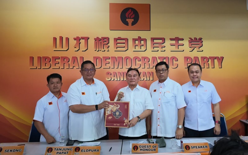 LDP Sandakan sedia rebut semula kepercayaan pengundi