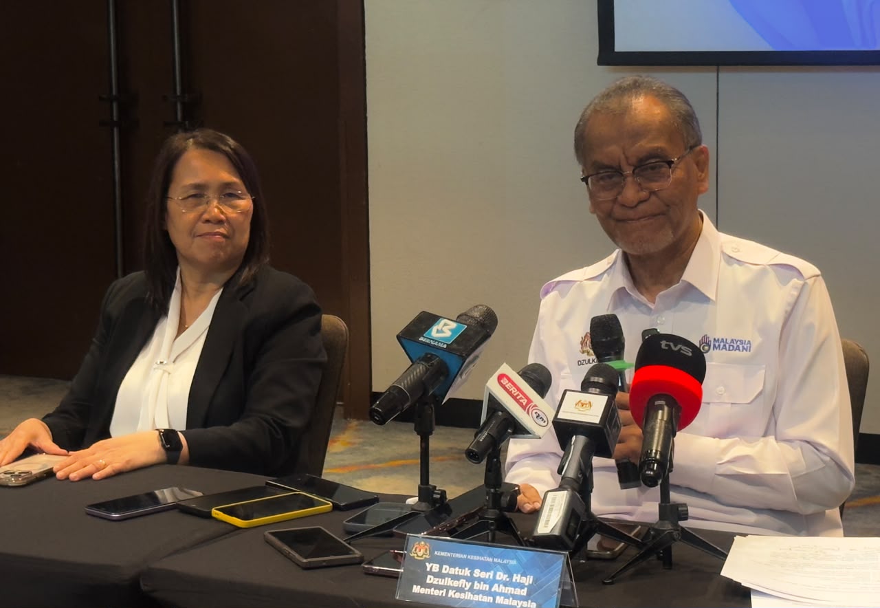 RM1.57 bilion perkukuh pembangunan kesihatan Sabah