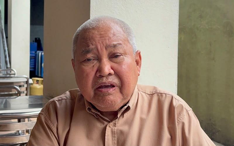 Jangan salahkan DAP untuk halalkan kesalahan pemimpin Melayu – Ibrahim Ali