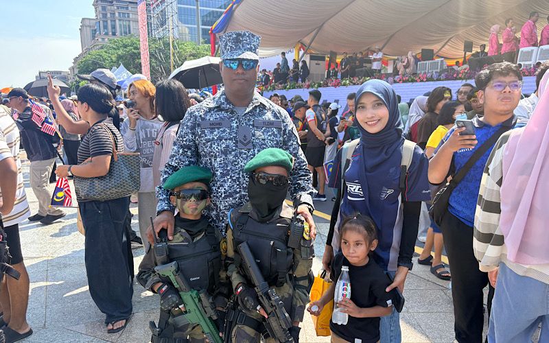 RM2,000 tempah uniform dua anak, ibu bapa sokong minat