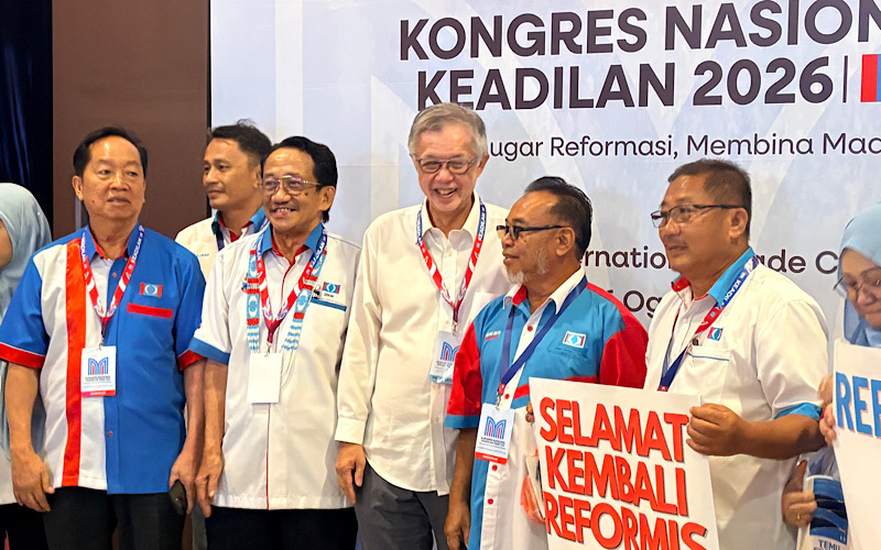 Stabiliti politik penting untuk kesinambungan pembangunan ekonomi – Tian Chua
