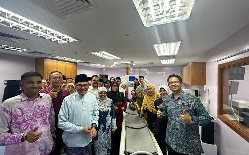 Hospital Bukit Mertajam tersenarai 250 terbaik dunia – PM