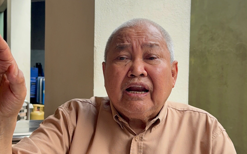 Hukuman rasuah perlu lebih tegas, bersifat mandatori – Ibrahim Ali