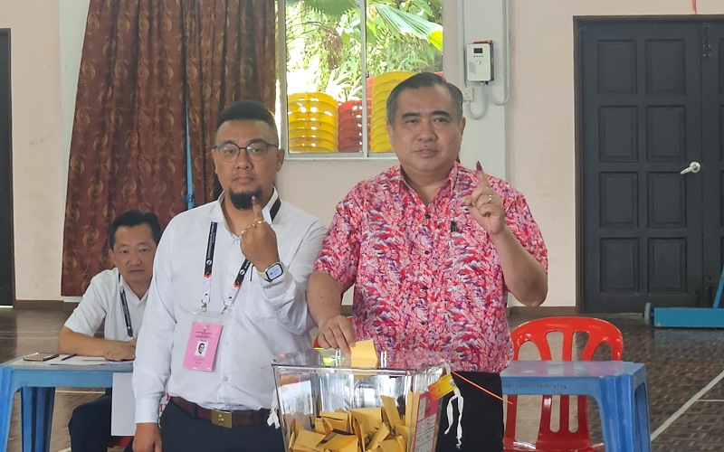 ‘Kajian sekadar analisis, keputusan di tangan rakyat’ – Anthony