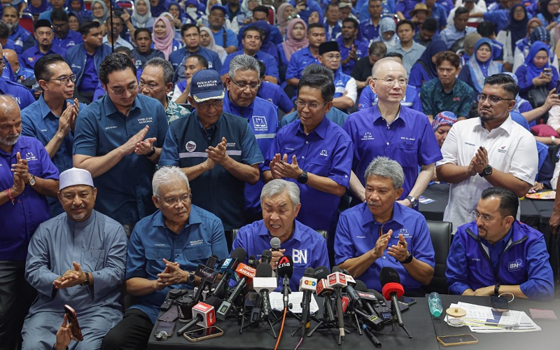 Calon MB BN Negeri Sembilan belum dimuktamadkan