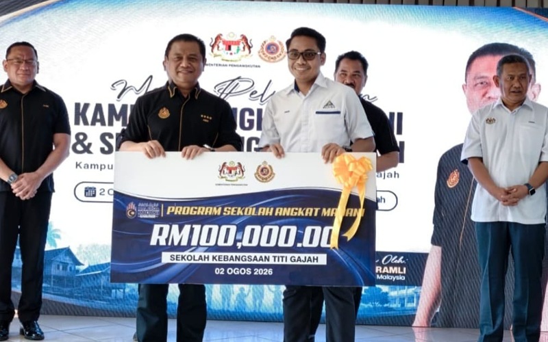 JPJ akan tingkatkan lagi MyJPJ dengan pelbagai ciri baharu