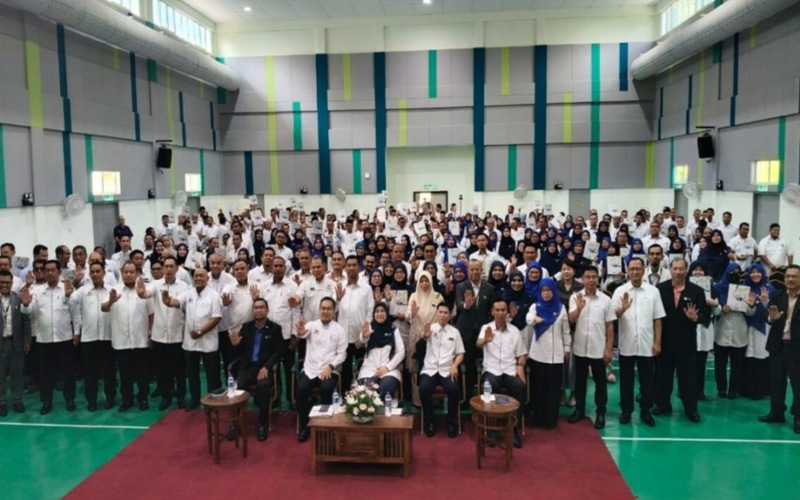 KPM salur RM12.3 juta perkasa 123 sekolah di Perak
