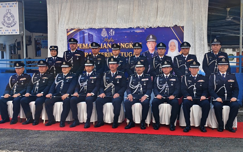 PDRM Sabah perhebat kerjasama strategik dengan Polis Indonesia