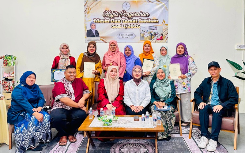Hab wanita di Pantai Timur Sabah tingkat akses program pembangunan – Rina