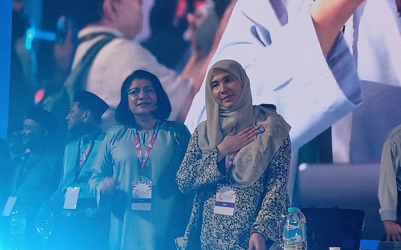 Nurul Izzah undur jawatan Timbalan Presiden PKR