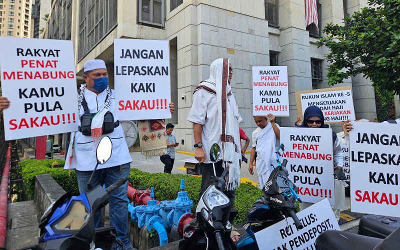 Wujudkan undang-undang khusus agar campur tangan politik dalam Tabung Haji dapat dinoktahkan